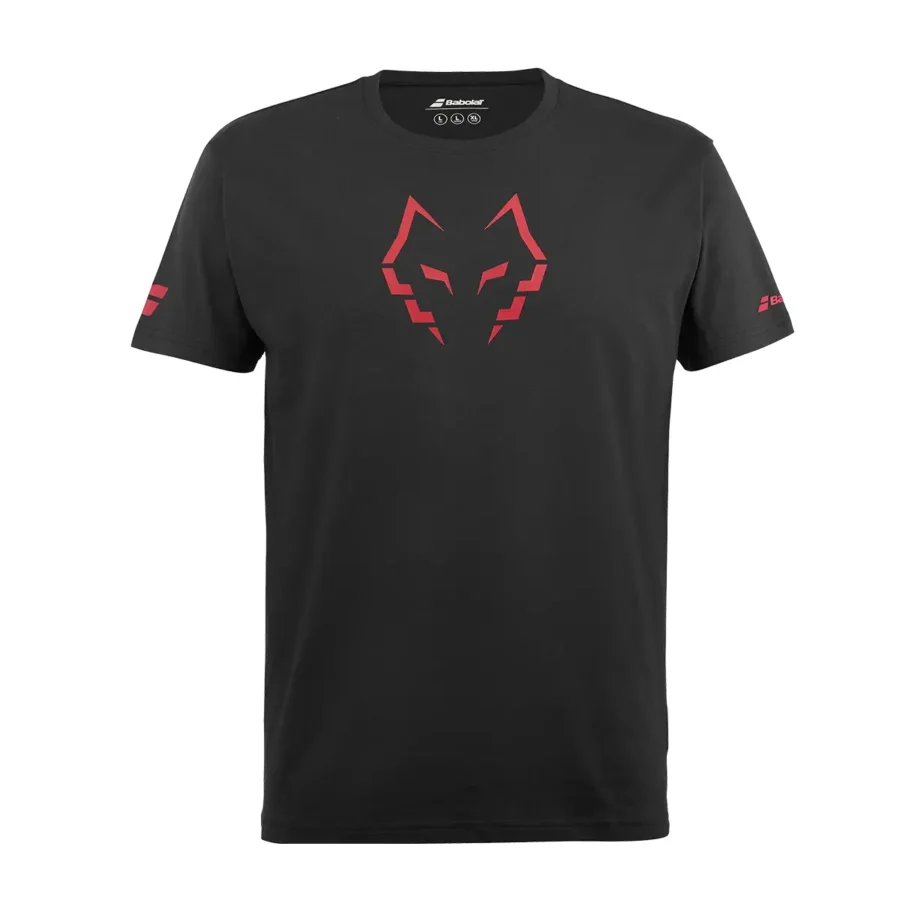 Tee-shirt Babolat Cotton Tee Lebrón