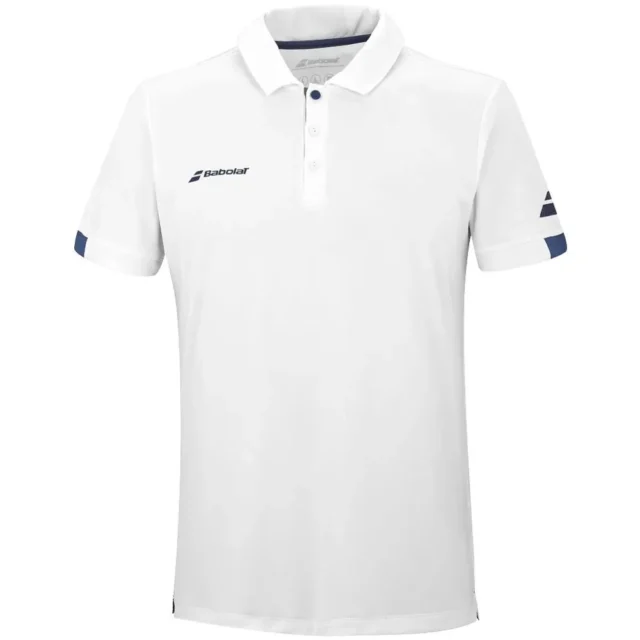 Polo Babolat Play Polo Boy