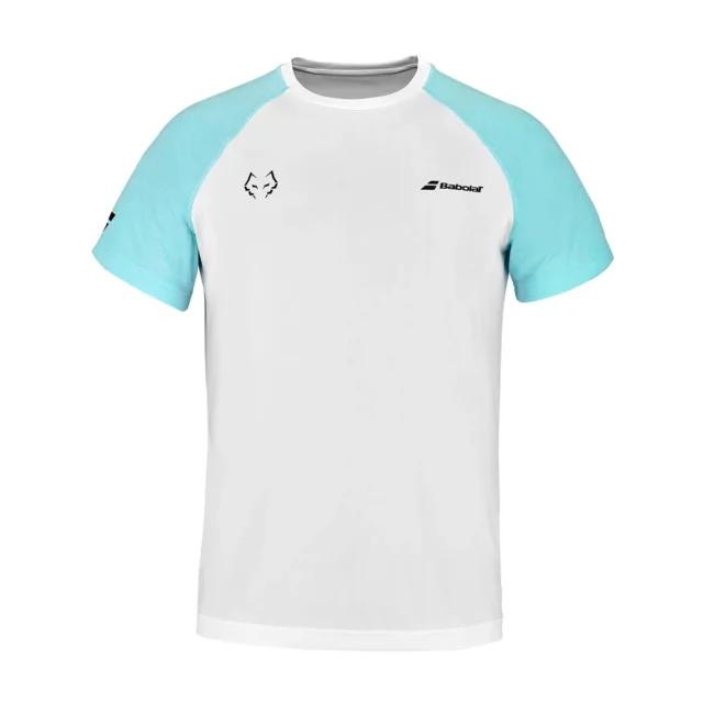 Tee-shirt Babolat Crew Neck Tee Juan Lebrón Homme