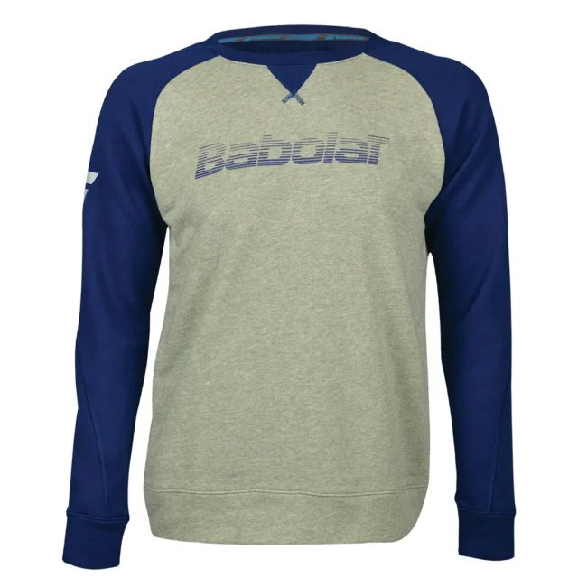 Sweat Babolat Core Sweatshirt Homme