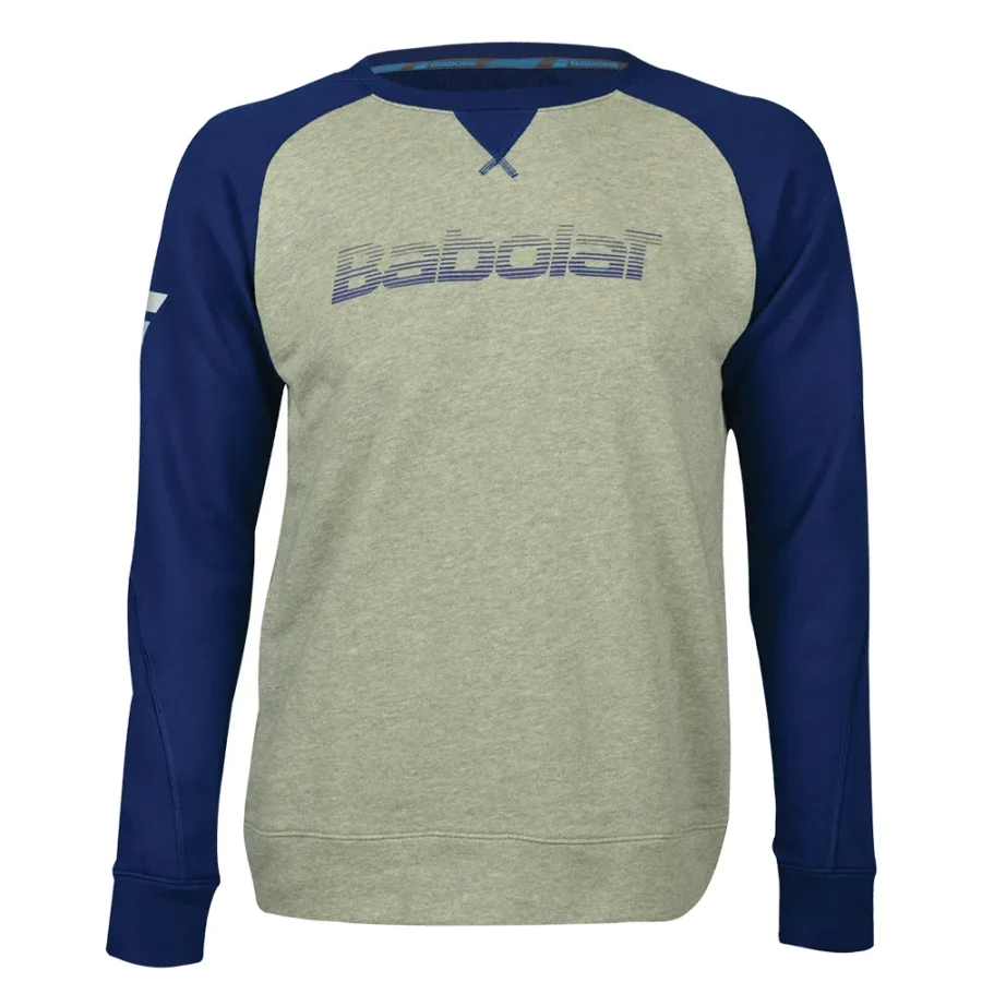 Sweat Babolat Core Sweatshirt Homme