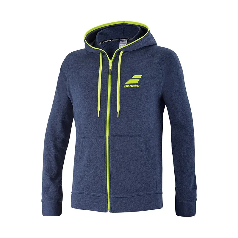 Veste à capuche Babolat Hood Jacket Men