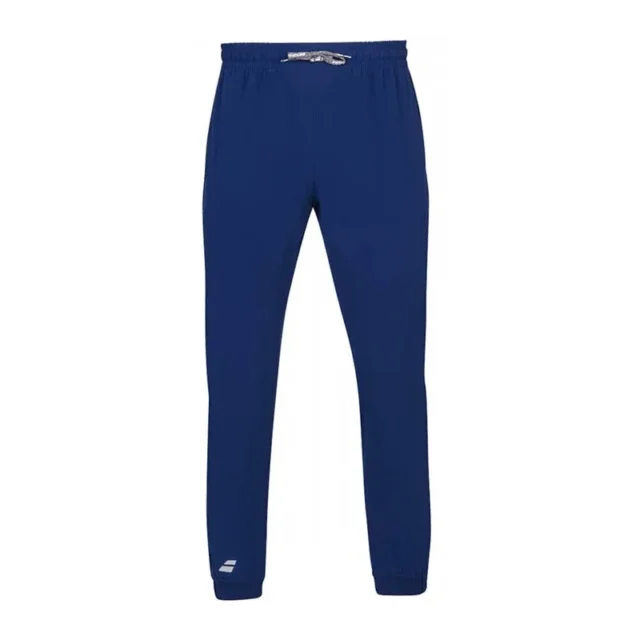 Pantalon Babolat Play Pant Junior Bleu, Noir