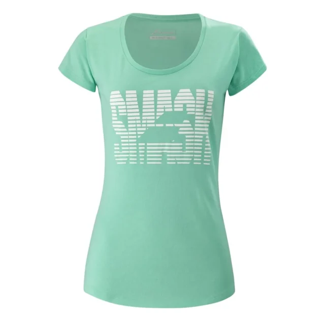 Tee-shirt Babolat Exercise Message Tee W