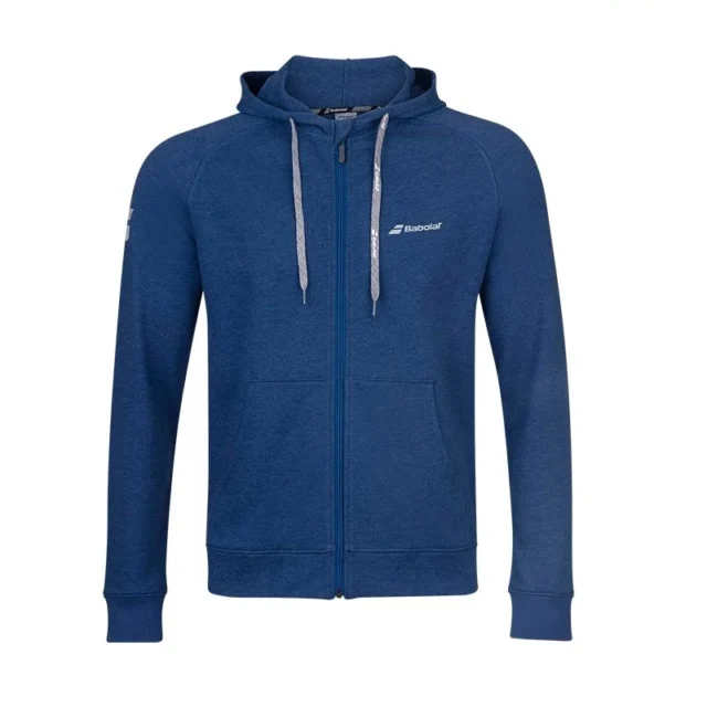 Veste à capuche Babolat Exercise Hood Jacket Boy
