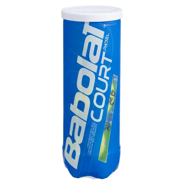 Balles de padel Babolat Court X3
