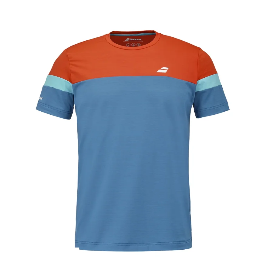 – Bleu / Orange
