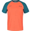 – Bleu / Orange