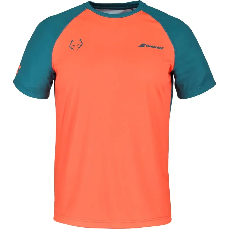 – Bleu / Orange