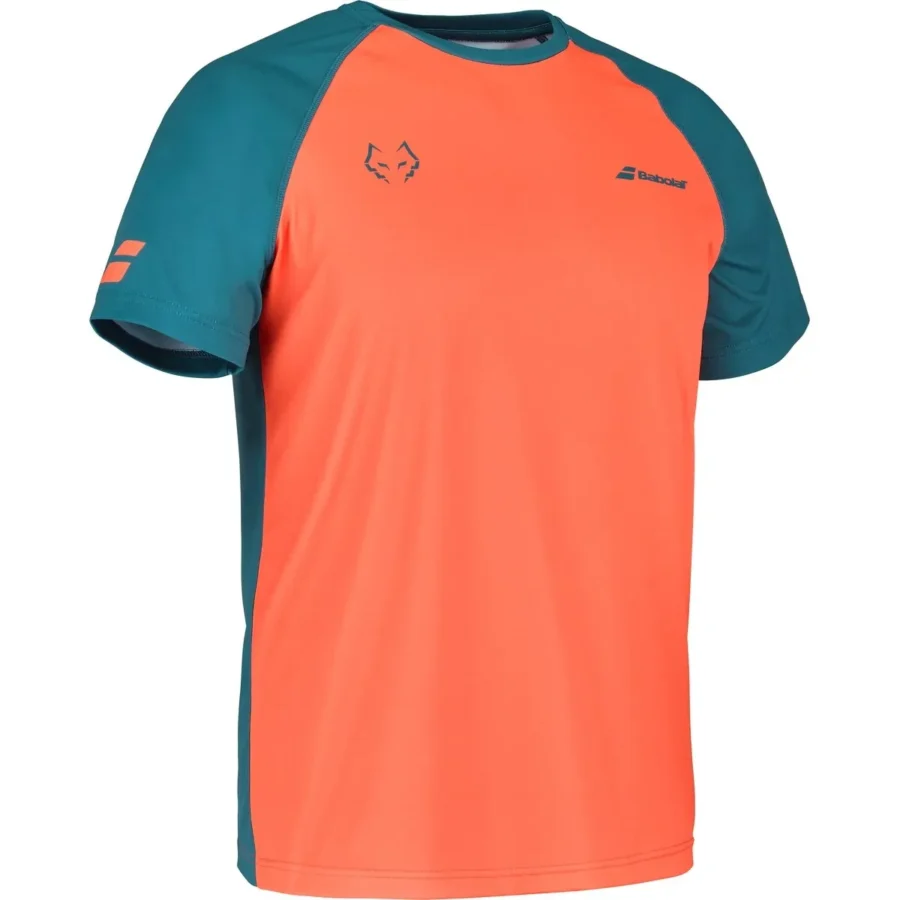 – Bleu / Orange