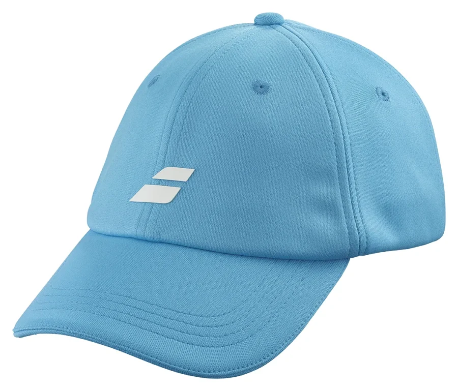 Casquette Babolat Pure Logo Cap Junior – Bleu clair