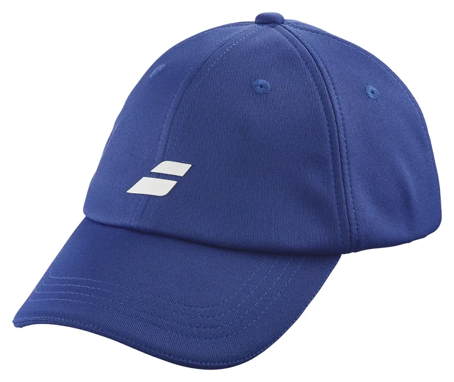 Casquette Babolat Pure Logo Cap Junior – Bleu foncé