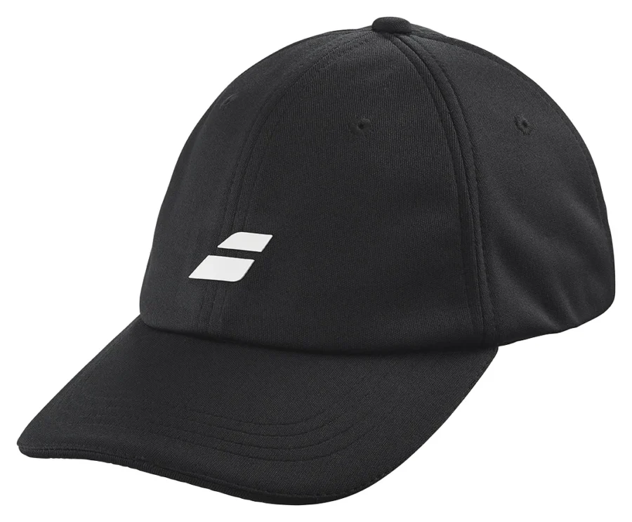 Casquette Babolat Pure Logo Cap Unisexe – Noir
