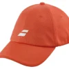 Casquette Babolat Pure Logo Cap Unisexe – Rouge
