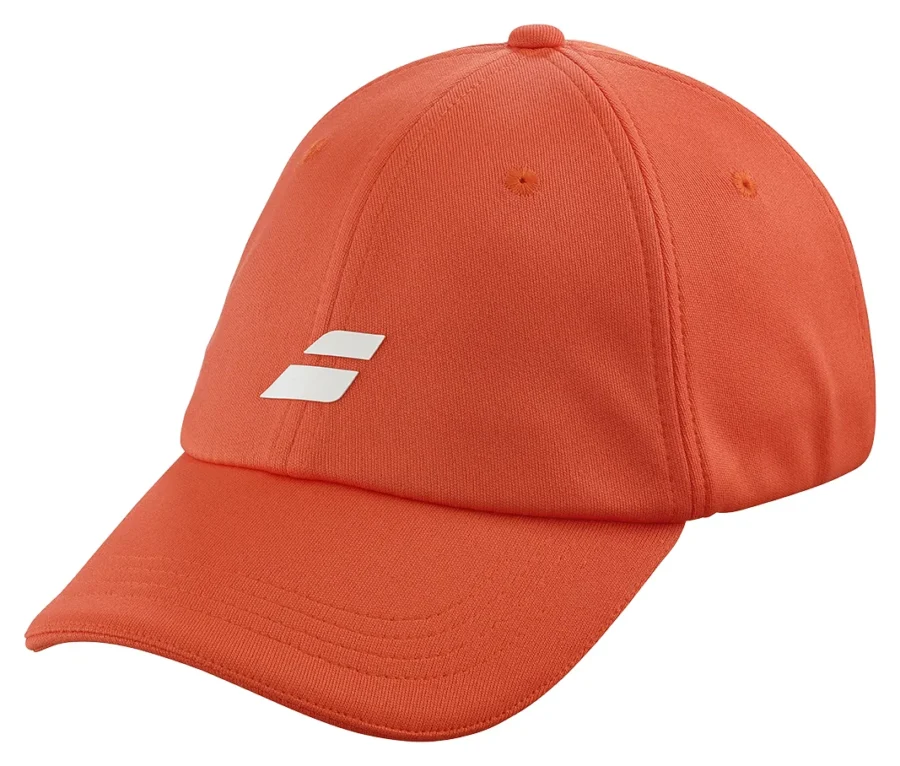 Casquette Babolat Pure Logo Cap Unisexe – Rouge
