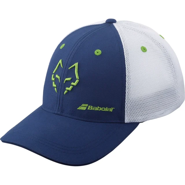 Casquette trucker Babolat Trucker Padel Lebrón