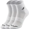 Chaussettes Babolat Quarter lot de 3 paires