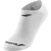 Chaussettes basses Babolat Invisible Junior, lot de 3 paires