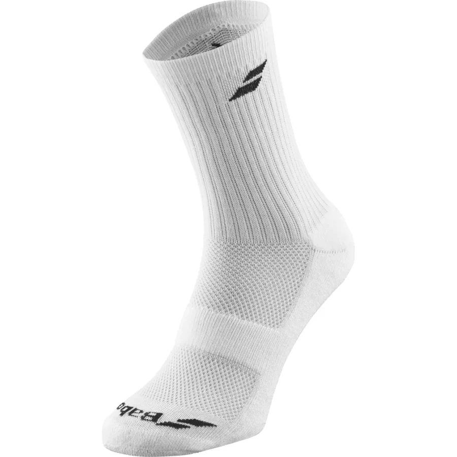 Chaussettes longues Babolat 3 Pairs Pack Socks