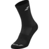Chaussettes longues Babolat Pack Socks, lot de 3 paires – Noir