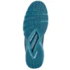 Chaussures de padel Babolat Jet Premura 2 Homme Bleu pétrole Jaune