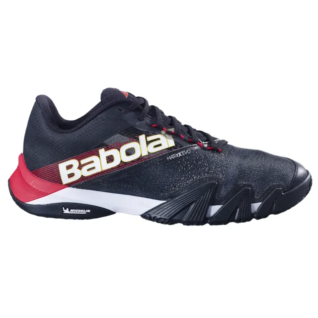 Chaussures de padel Babolat Jet Premura 2 Men Noir