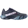 Chaussures de padel Babolat Jet Premura 2 Homme Noir Gris