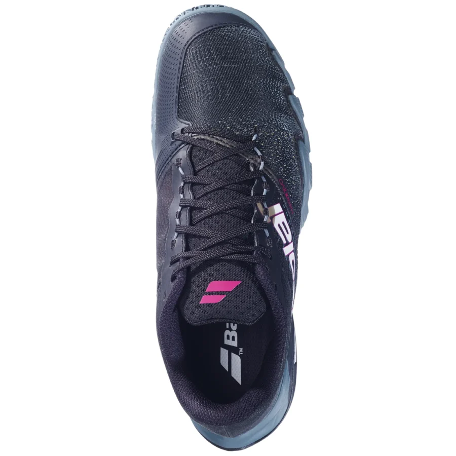 Chaussures de padel Babolat Jet Premura 2 Homme Noir Gris