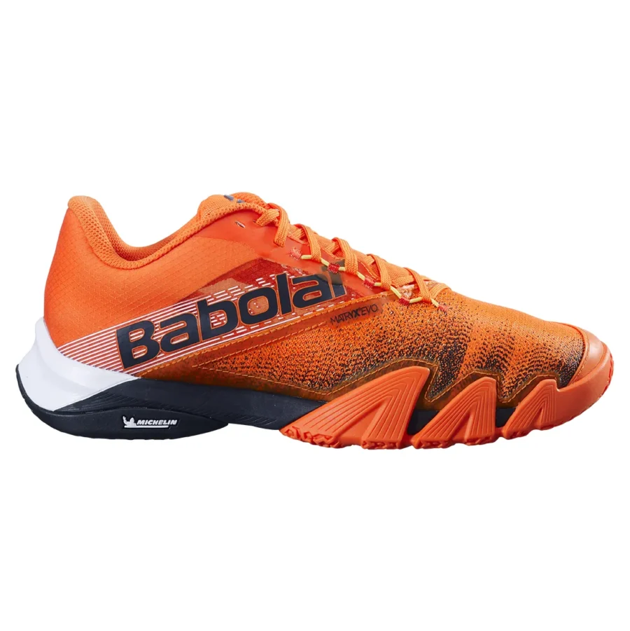 Chaussures de padel Babolat Jet Premura 2 Men Orange