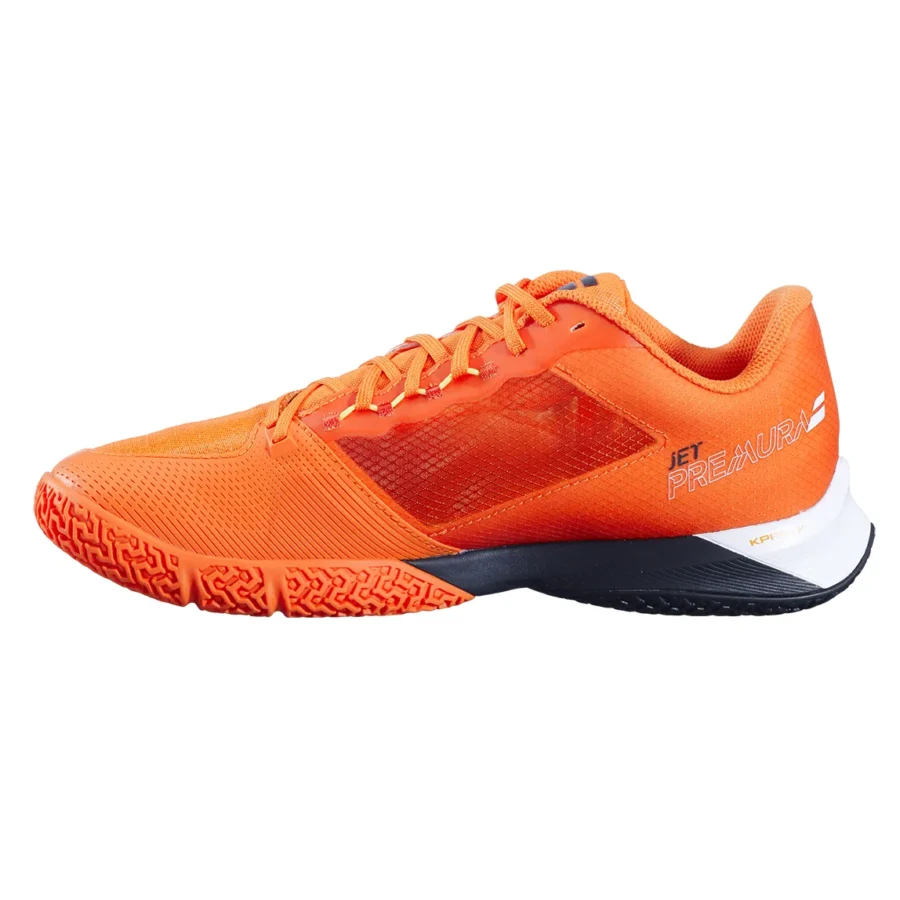 Chaussures de padel Babolat Jet Premura 2 Homme Orange