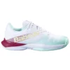 Chaussures de padel Babolat Jet Premura 2 Junior Blanc Bordeaux