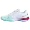 Chaussures de padel Babolat Jet Premura 2 Junior Blanc Bordeaux