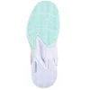 Chaussures de padel Babolat Jet Premura 2 Junior Blanc Bordeaux
