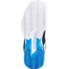Chaussures de padel Babolat Jet Premura Junior Bleu marine Blanc