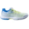 Chaussures de padel Babolat Jet Ritma Femme Blanc Jaune