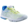Chaussures de padel Babolat Jet Ritma Femme Blanc Jaune
