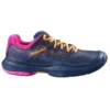 Chaussures de padel Babolat Jet Ritma Femme Bleu foncé