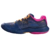 Chaussures de padel Babolat Jet Ritma Femme Bleu foncé