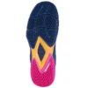 Chaussures de padel Babolat Jet Ritma Femme Bleu foncé