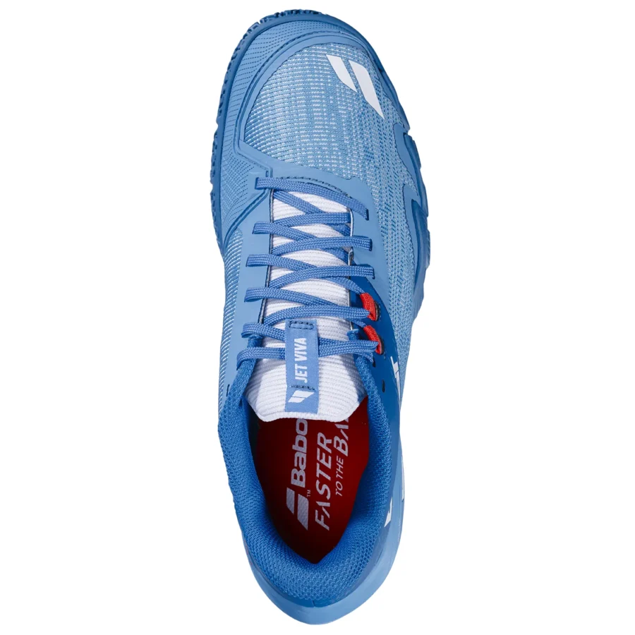 Chaussures de padel Babolat Jet Viva Homme Bleu