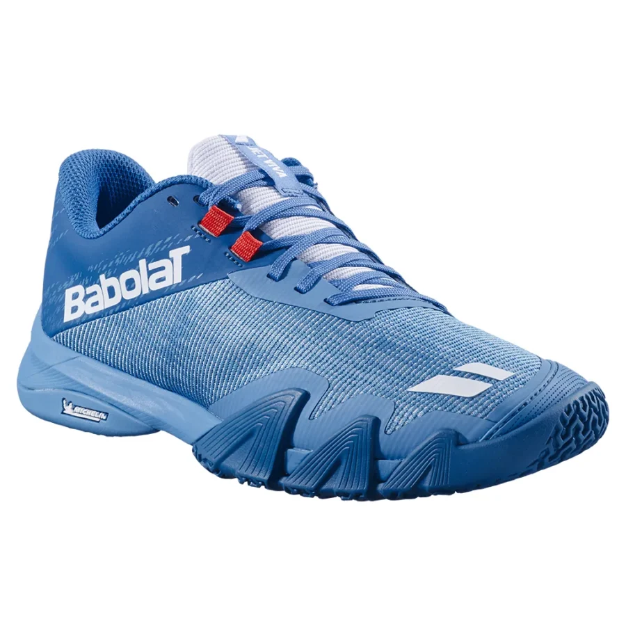 Chaussures de padel Babolat Jet Viva Homme Bleu