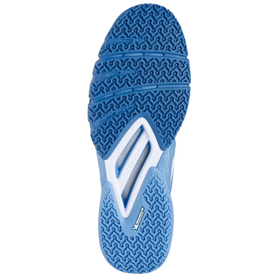 Chaussures de padel Babolat Jet Viva Homme Bleu