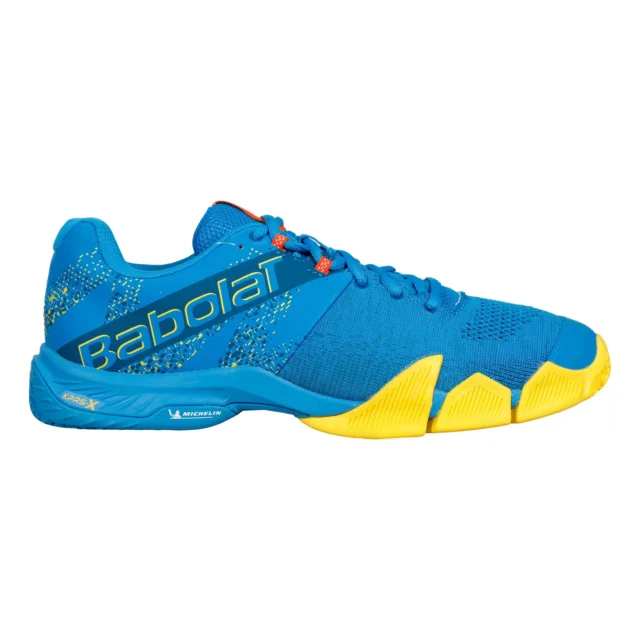 Chaussures de padel Babolat Movea Men Bleu