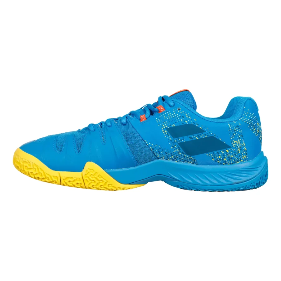 Chaussures de padel Babolat Movea Homme Bleu