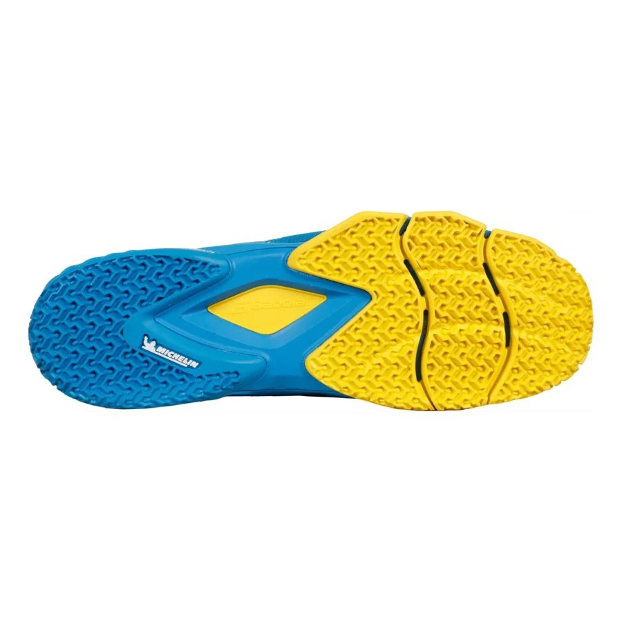 Chaussures de padel Babolat Movea Homme Bleu