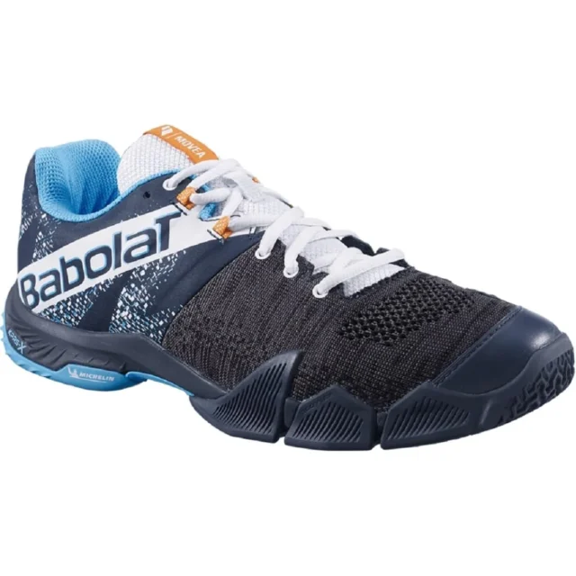 Chaussures de padel Babolat Movea Men Bleu marine