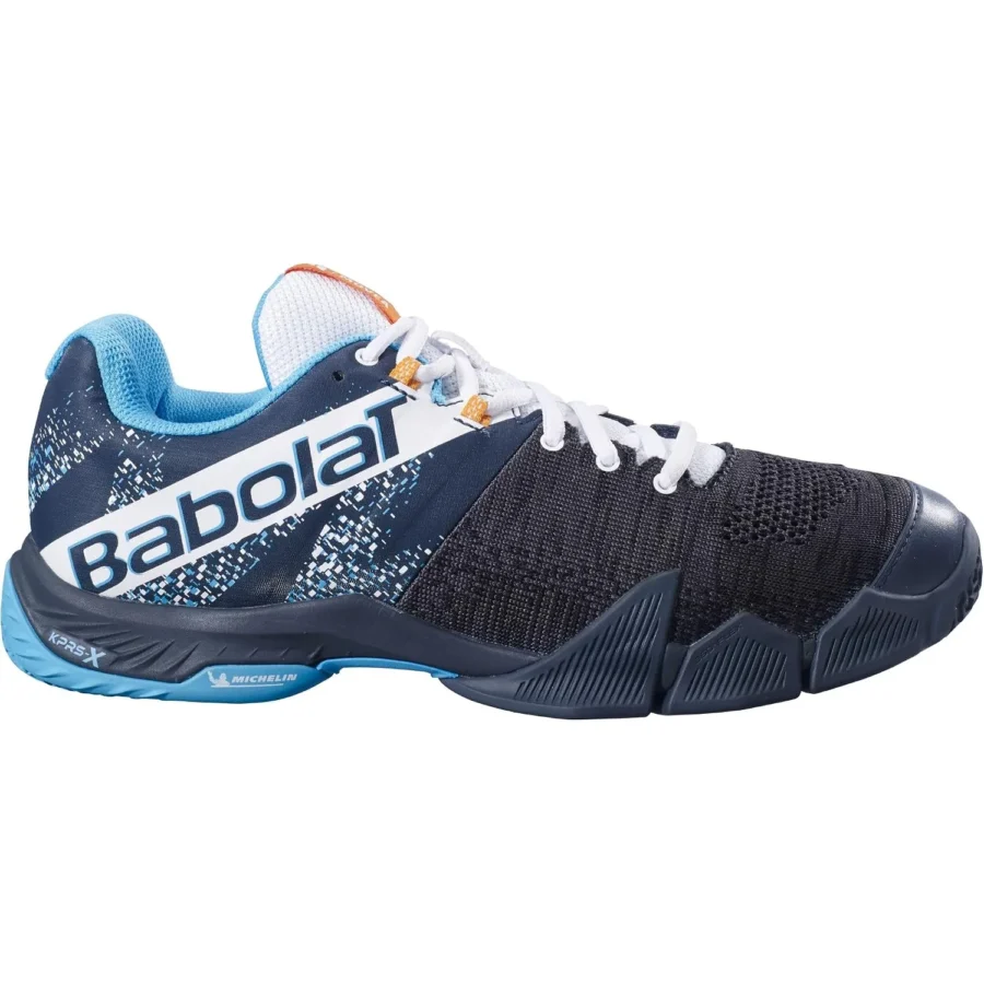 Chaussures de padel Babolat Movea Homme Bleu marine