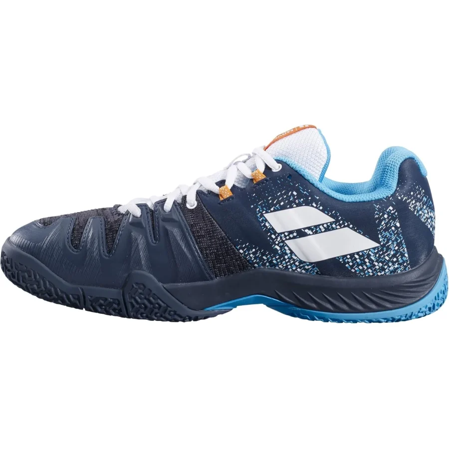 Chaussures de padel Babolat Movea Homme Bleu marine