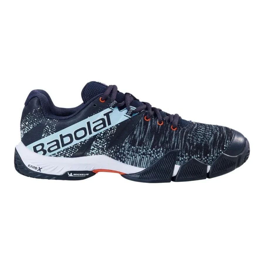 Chaussures de padel Babolat Movea Men Noir / Blanc
