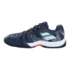 Chaussures de padel Babolat Movea Homme Noir Blanc